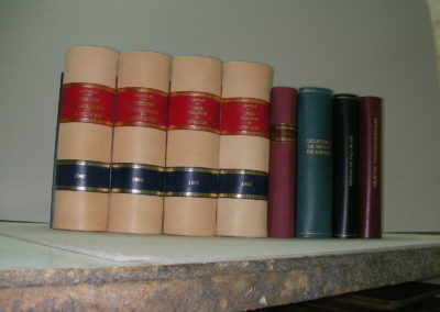 Libros para decoracion